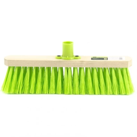 Щетка деревянная для подметания пола 280мм 5рядов прямая тулейка с резьбой без черенка СИБРТЕХ 84614 купить в Сургуте