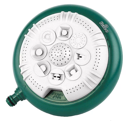 Распылитель RACO &quot;Мини&quot;, 8-позиционный на круглой подставке 4260-55/666C купить в Сургуте