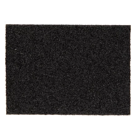 Губка для шлифования, 100 х 70 х 25 мм, средняя жесткость, P 60, Сибртех 757007 купить в Сургуте