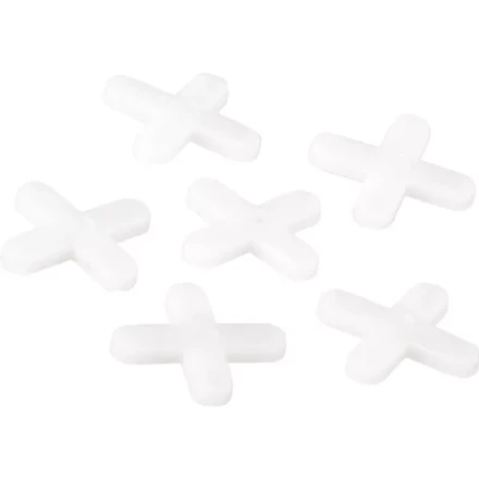 Крестики 4,0 мм для кладки плитки 100 штук СИБРТЕХ 88034 купить в Сургуте