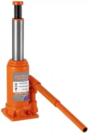 Домкрат гидравлический 8т 200-405мм OHT108 Ombra купить в Сургуте
