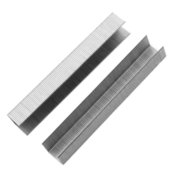 Скобы, 10 мм, для мебельного степлера, тип 53, 2000 шт. Denzel 41102