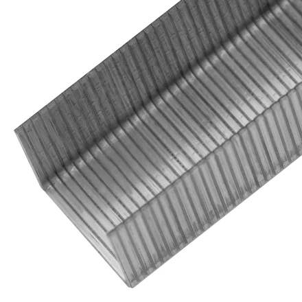 Скобы, 10 мм, для мебельного степлера, тип 53, 2000 шт. Denzel 41102 купить в Сургуте