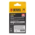 Скобы, 10 мм, для мебельного степлера, тип 53, 2000 шт. Denzel 41102 купить в Сургуте
