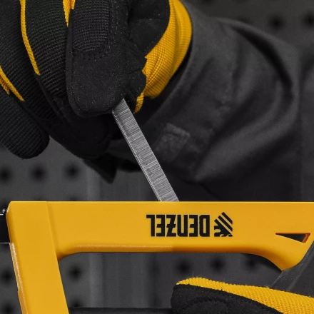 Скобы, 10 мм, для мебельного степлера, тип 53, 2000 шт. Denzel 41102 купить в Сургуте