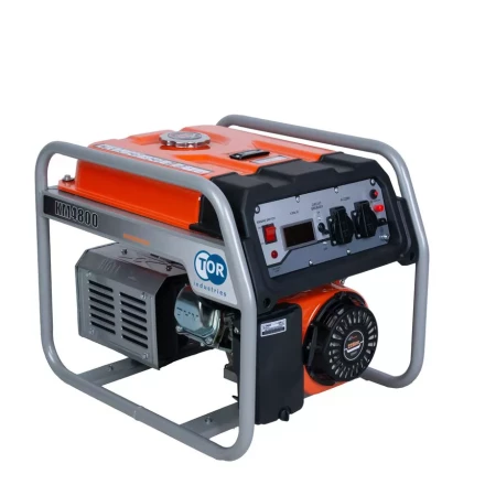 Генератор бензиновый TOR KM4800H 3,3 кВт 220В 16 л с ручным запуском 1018115 купить в Сургуте