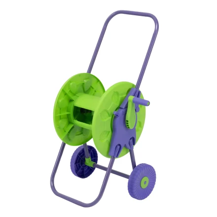 Катушка для шланга Palisad 674058, 45 м, на колесах купить в Сургуте