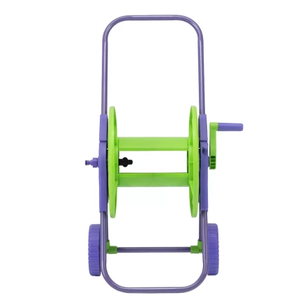 Катушка для шланга Palisad 674058, 45 м, на колесах купить в Сургуте