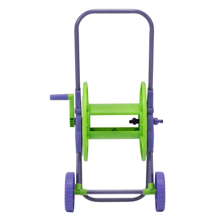 Катушка для шланга Palisad 674058, 45 м, на колесах купить в Сургуте