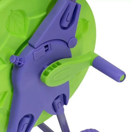 Катушка для шланга Palisad 674058, 45 м, на колесах купить в Сургуте