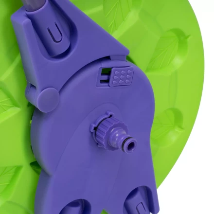 Катушка для шланга Palisad 674058, 45 м, на колесах купить в Сургуте