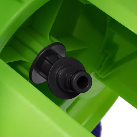 Катушка для шланга Palisad 674058, 45 м, на колесах купить в Сургуте