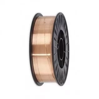 Проволока Св-08Г2С-О d 1,6 мм 15кг MMS купить в Сургуте