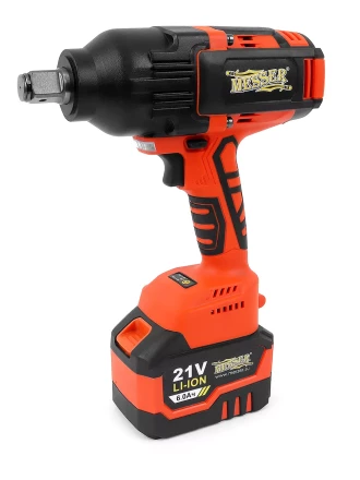 Аккумуляторный ударный гайковерт MESSER T9200 2000Нм 6Ач купить в Сургуте