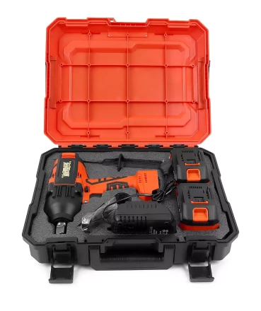 Аккумуляторный ударный гайковерт MESSER T9200 2000Нм 6Ач купить в Сургуте