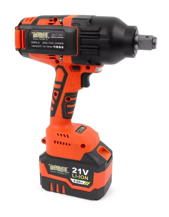 Аккумуляторный ударный гайковерт MESSER T9200 2000Нм 6Ач купить в Сургуте
