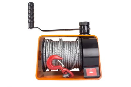 Лебедка ручная червячная TOR ЛРЧ 1000 (VS) 1,0 т 35 м 113107 купить в Сургуте