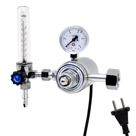 Регулятор универсальный с подогревателем У30/АР40П-Р (220В) Basic (Оберон) Q4225 купить в Сургуте