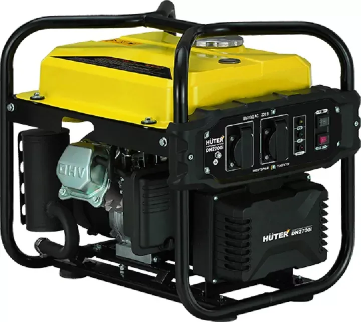 Инверторный бензогенератор DN2700i Huter купить в Сургуте