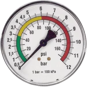 Манометр d63 Art-53BP купить в Сургуте