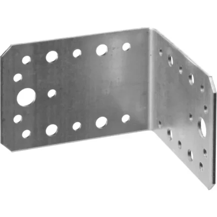 Крепежный угол ЗУБР &quot;МАСТЕР&quot;, 65х90х90мм, 1шт 310126-65-090 купить в Сургуте