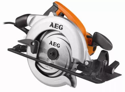 Пила дисковая (циркулярная) AEG KS55C арт. 411830 купить в Сургуте