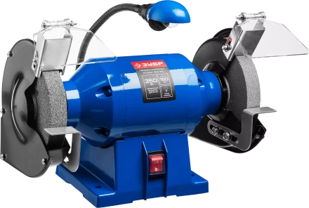 Точило с фонарем ЗТШМЭ-150-350 серия ПРОФЕССИОНАЛ купить в Сургуте