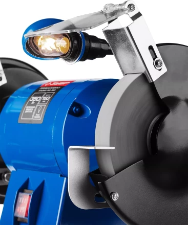 Точило с фонарем ЗТШМЭ-150-350 серия ПРОФЕССИОНАЛ купить в Сургуте