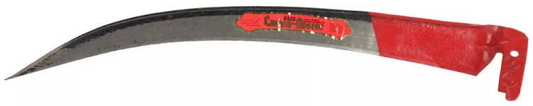 Коса "Сайга-люкс", отбитая, заточенная, №7, 70см 39825-7 купить в Сургуте