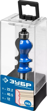 Фрезы кромочные фигурные №2 серия ПРОФЕССИОНАЛ купить в Сургуте