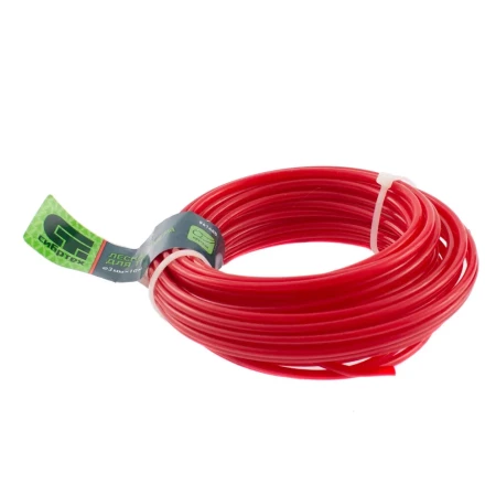 Леска для триммера круглая, 3.0 мм х 10 м, Россия Сибртех 961485 купить в Сургуте