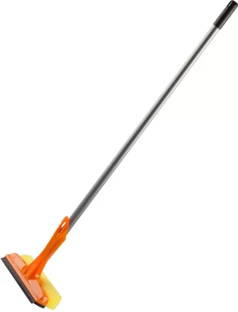 Стеклоочиститель-скребок STAYER &quot;MASTER&quot;, телескопический черенок 8782 купить в Сургуте