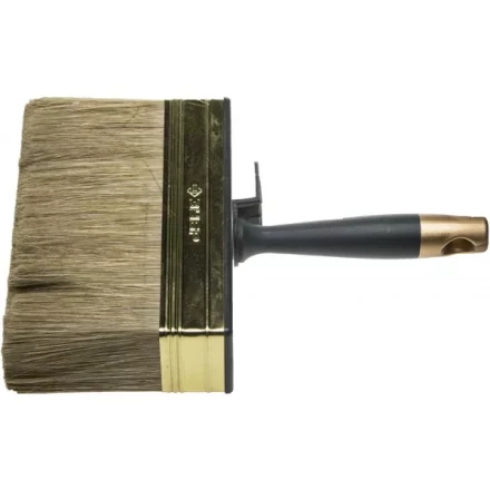 Макловица ЗУБР &quot;ЛАЗУРЬ&quot;, смешанная щетина, пластмассовый корпус, 50х150мм 01816-15 купить в Сургуте