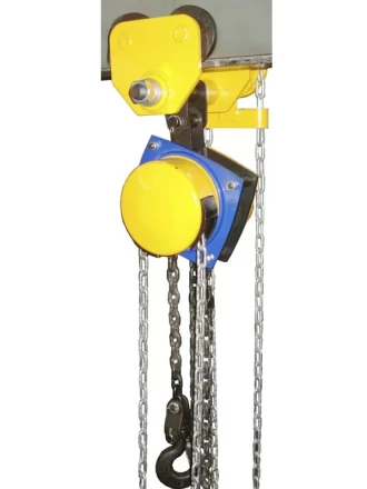 Таль ручная шестеренная ТРШБп-Ех-1,0 т 12 м 1011125 купить в Сургуте