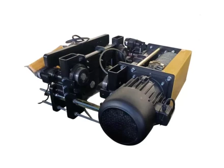 Таль электрическая TOR SHA8 2D 3,2 т 9 м 4/1 УСВ 380В двухскоростная 1049469 купить в Сургуте