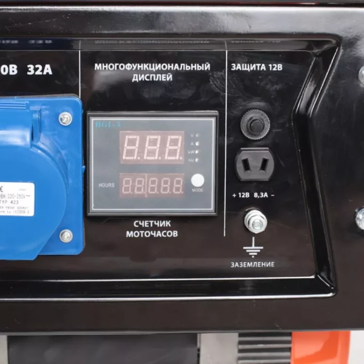 Генератор бензиновый PATRIOT GP 6510 купить в Сургуте