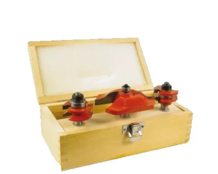 Набор фрез контурно-проф + панельная 3шт Кратон 1 09 01 010 купить в Сургуте