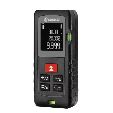 Дальномер лазерный DEKO LRE110-70m, 065-0174 купить в Сургуте