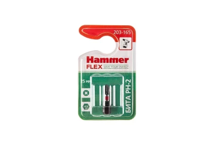 Бита HAMMER PH2 25мм купить в Сургуте