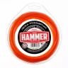 Леска для триммеров HAMMER 216-828 купить в Сургуте