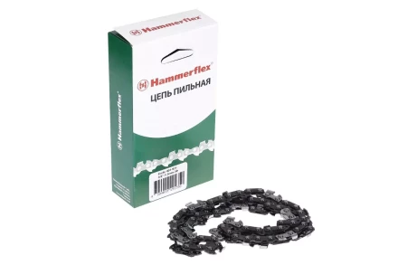 Цепь пильная HAMMER 3/8&#039;&#039;-1.3мм-59зв. купить в Сургуте