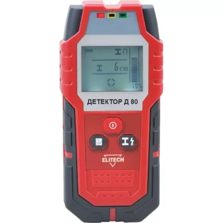 Детектор Elitech Д 80 купить в Сургуте