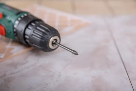 Сверло по плитке HAMMER Ф5х63мм (DR GL 5,0мм*61мм) купить в Сургуте