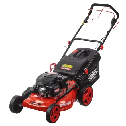 Газонокосилка бензо Hammer KMT145SC купить в Сургуте