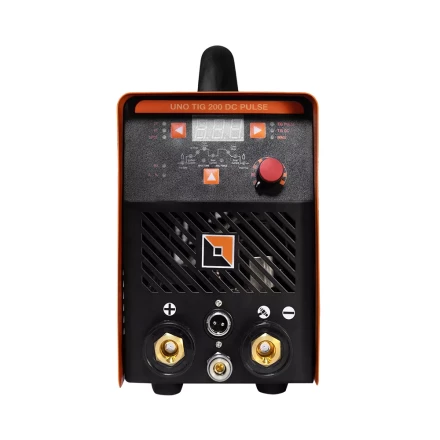 Аппарат аргонодуговой сварки FoxWeld UNO TIG 200 DC PULSE купить в Сургуте
