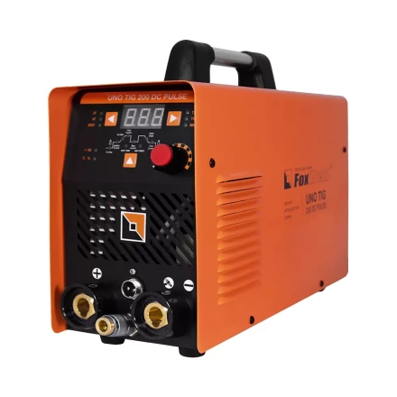 Аппарат аргонодуговой сварки FoxWeld UNO TIG 200 DC PULSE купить в Сургуте