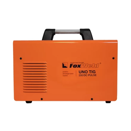 Аппарат аргонодуговой сварки FoxWeld UNO TIG 200 DC PULSE купить в Сургуте