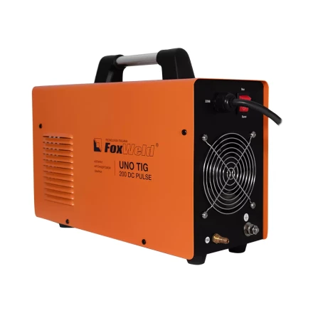 Аппарат аргонодуговой сварки FoxWeld UNO TIG 200 DC PULSE купить в Сургуте