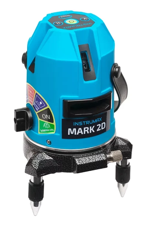Нивелир лазерный ADA INSTRUMAX MARK 2D купить в Сургуте