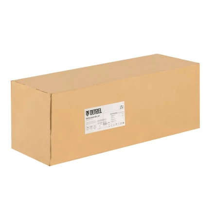 Шнек для грунта ER-300, диаметр 300 мм, длина 800 мм,соединение 20 мм, съемный нож Denzel 56010 купить в Сургуте